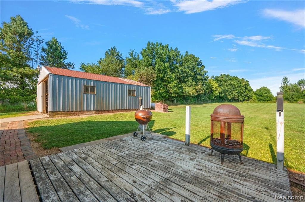 1267 South Cummings Road Davison, MI 48423 - Photo 35 of 61