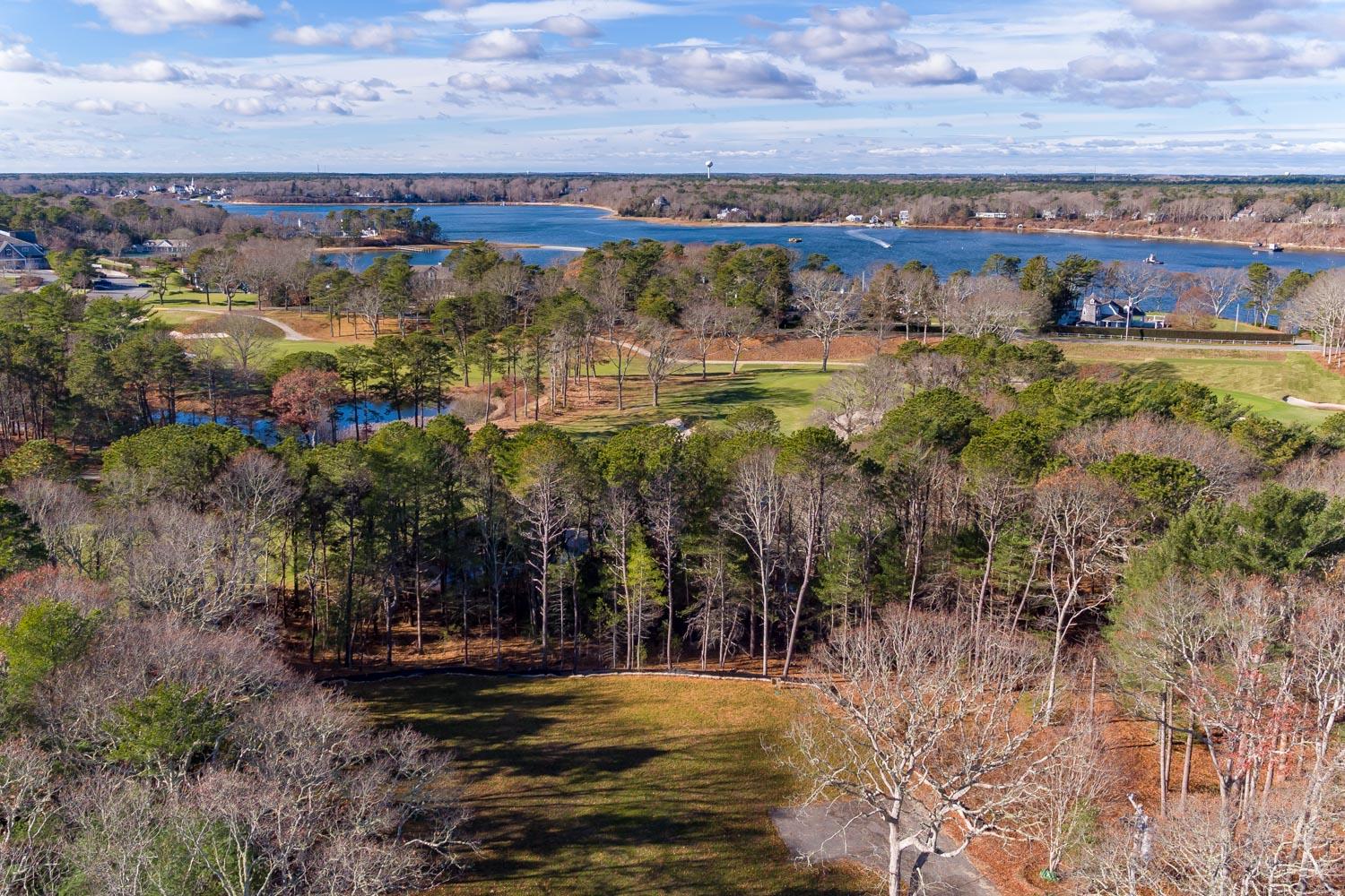 85 Oakdale Path Osterville, MA 02655 - Photo 2 of 6 Aerial View