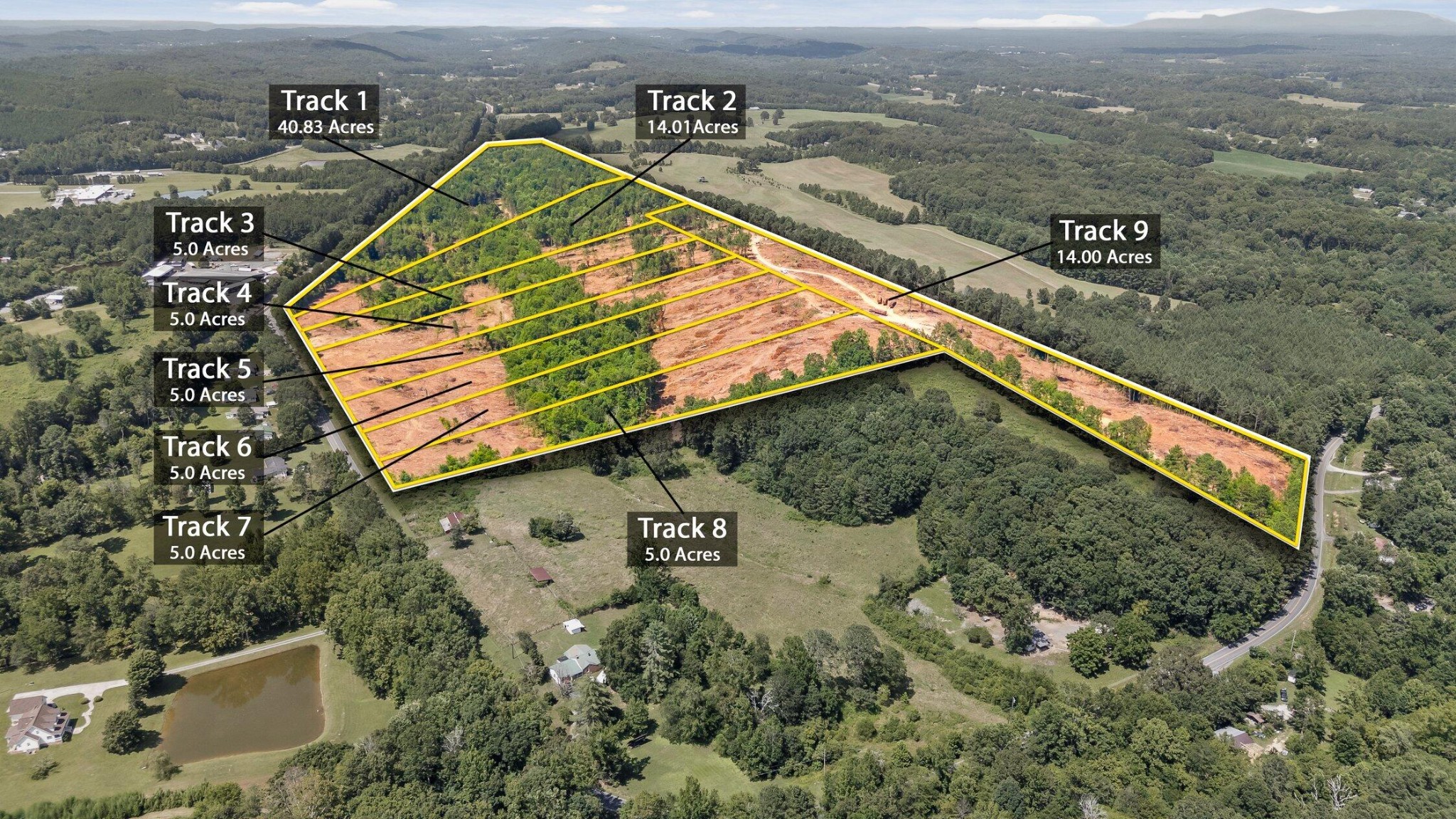 9 Wheeler Dam Road Cohutta, GA 30710 - Photo 2 of 40 Gallery Image 2
