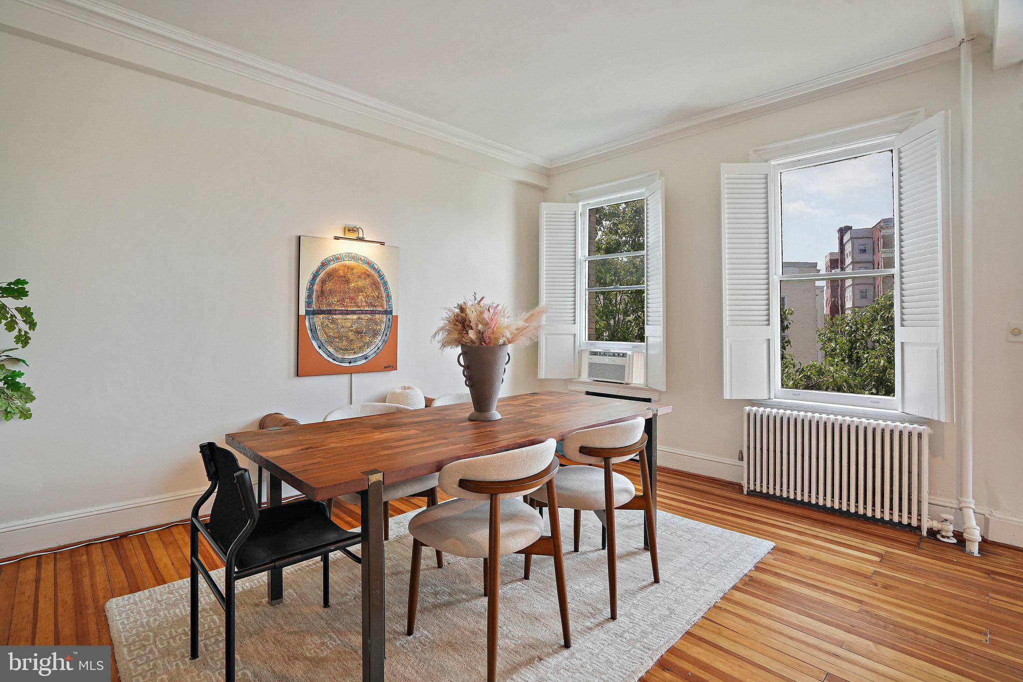 1852 Columbia Road Northwest, Unit 401 Washington, DC 20009 - Photo 6 of 30
