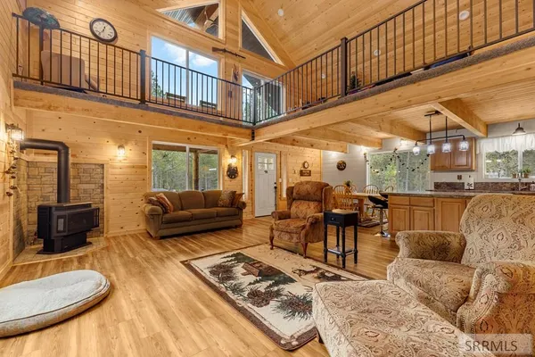 $824,900 | 4021 Algenia Lane, Island Park, ID 83429