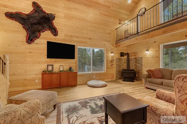 $824,900 | 4021 Algenia Lane, Island Park, ID 83429