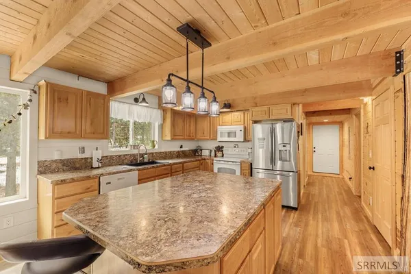 $824,900 | 4021 Algenia Lane, Island Park, ID 83429