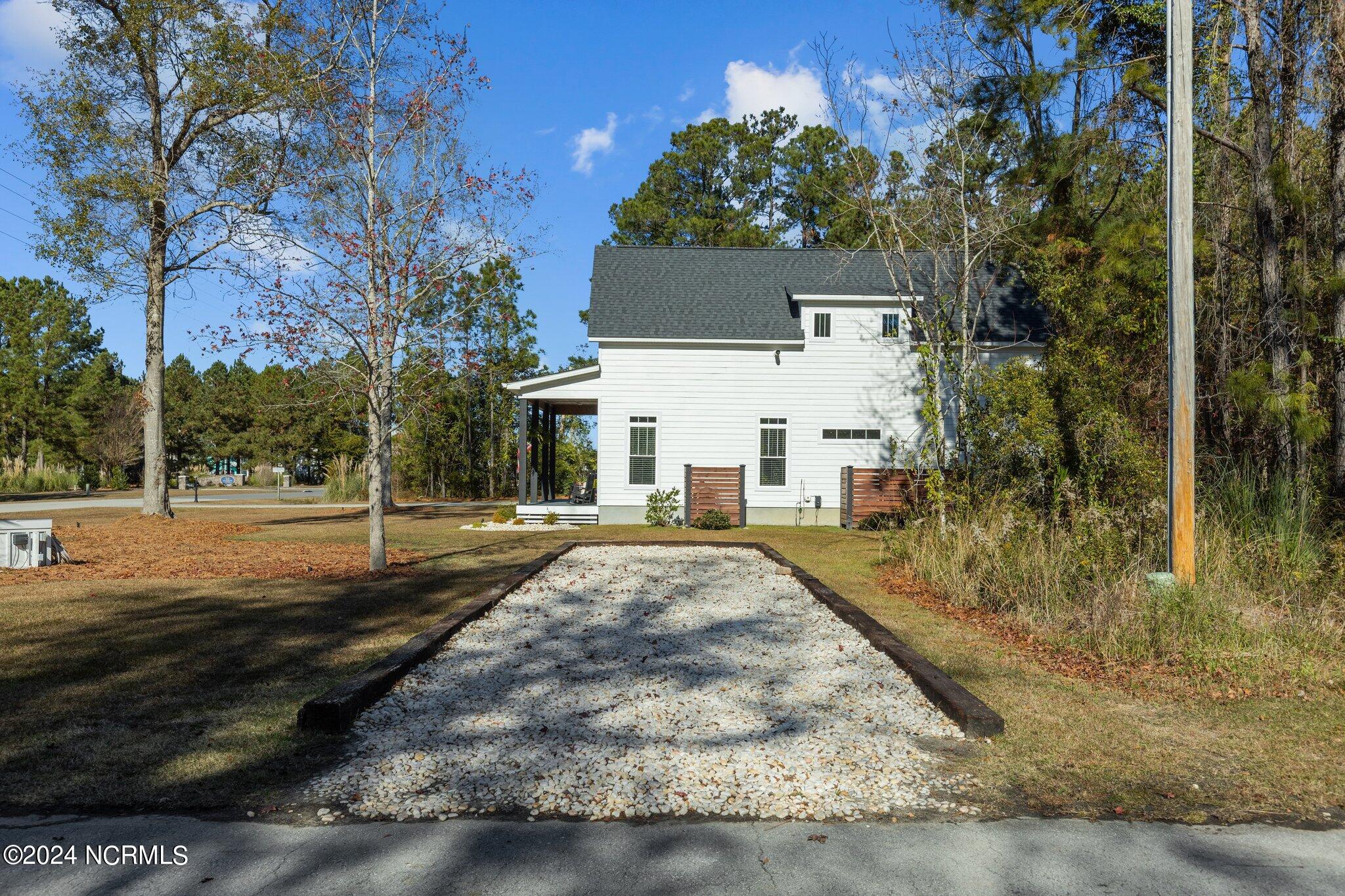 282 Old Stanton Road Beaufort, NC 28516 - Photo 69 of 78 Back of House