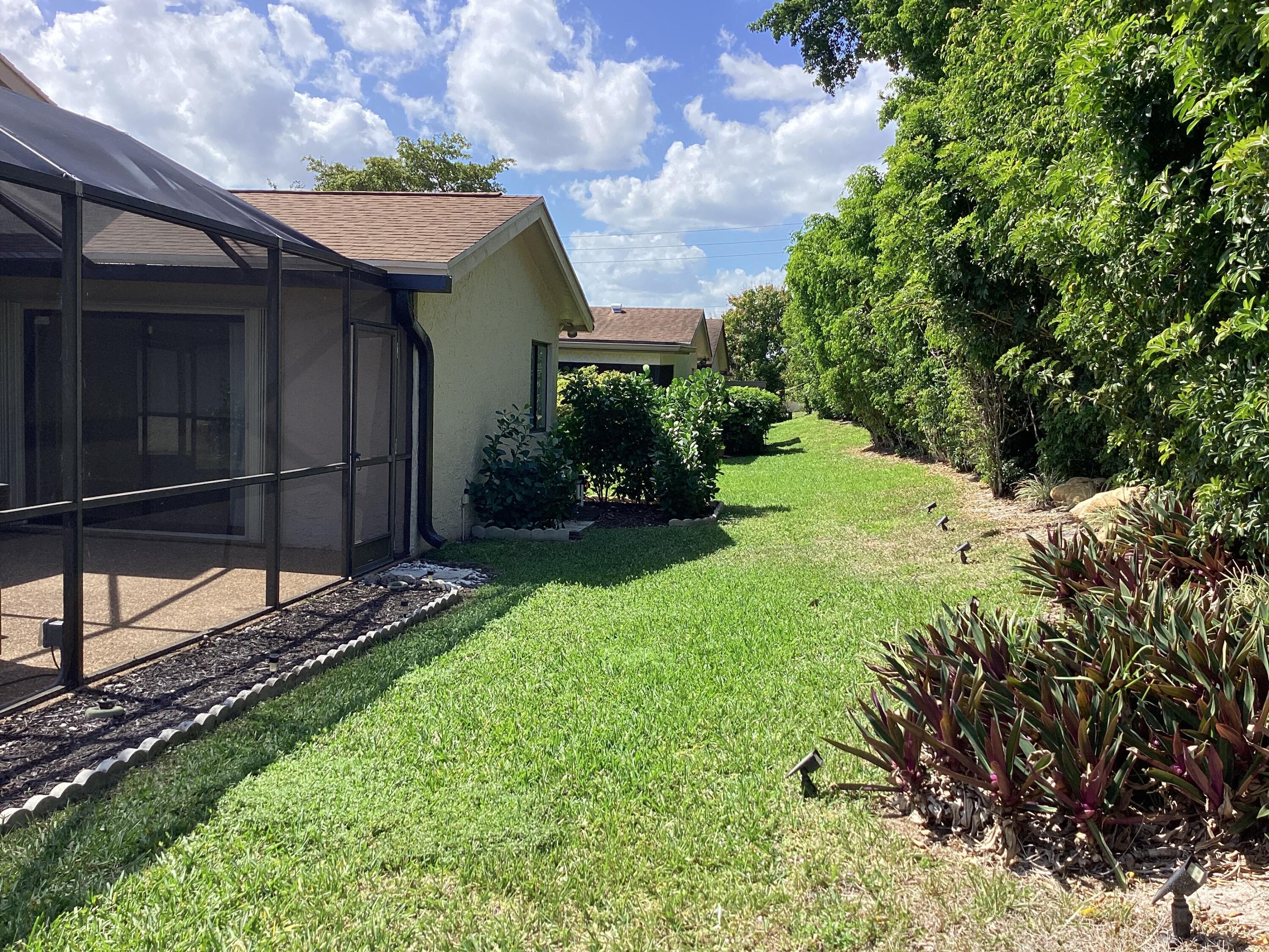 8895 Old Pine Road Boca Raton, FL 33433 - Photo 36 of 46 BACK YARD