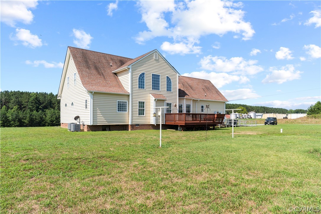 9418 Holdsworth Road Disputanta, VA 23842 - Photo 6 of 48 Gallery Image 6