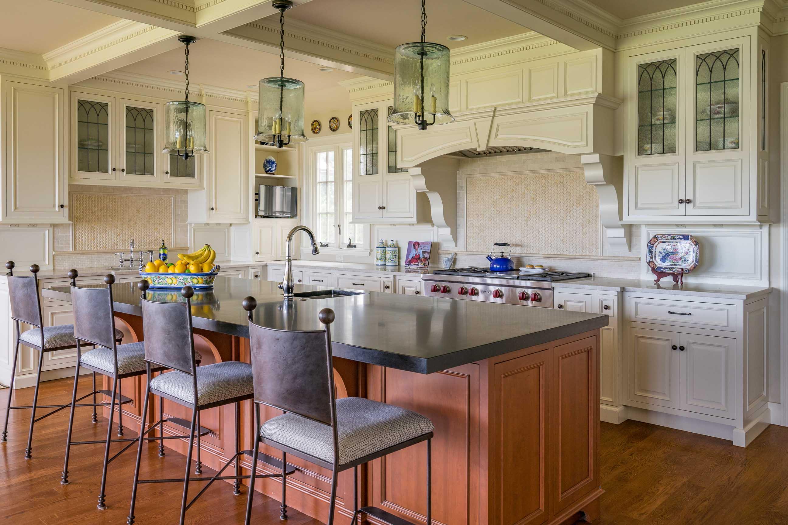 986 Sea View Avenue Osterville, MA 02655 - Photo 15 of 35 a kitchen with a sink cabinets and window