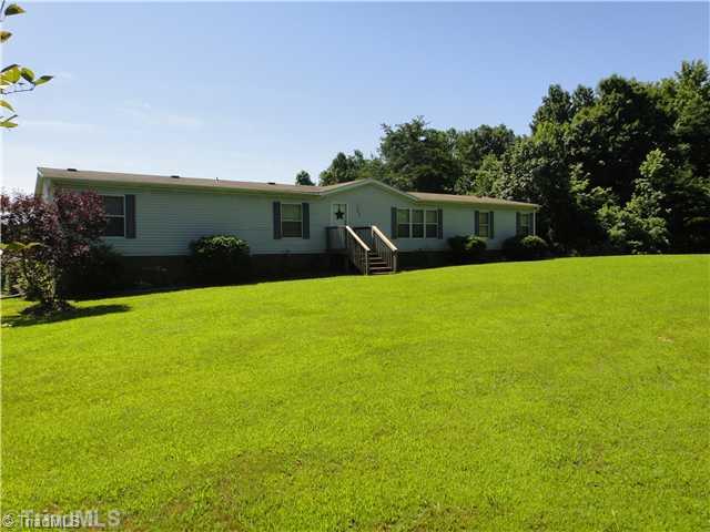 435 Talley Road Reidsville, NC 27320 - Photo 1 of 16 Exterior Front.