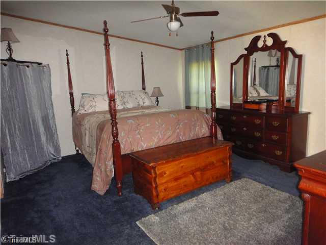 435 Talley Road Reidsville, NC 27320 - Photo 12 of 16 Master Bedroom.