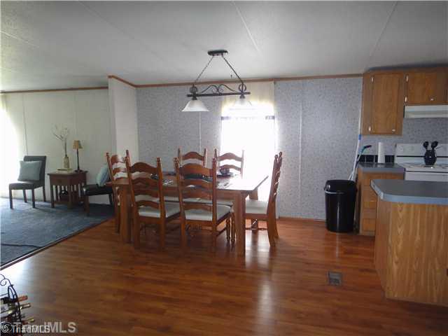 435 Talley Road Reidsville, NC 27320 - Photo 8 of 16 Dining Room.