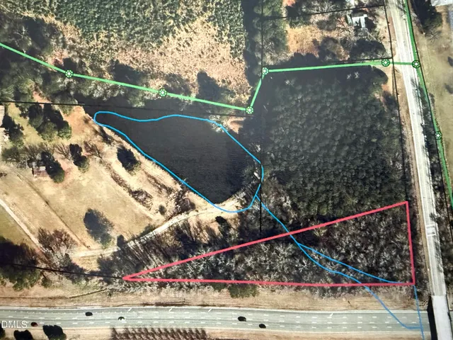 a view of outdoor space and yard