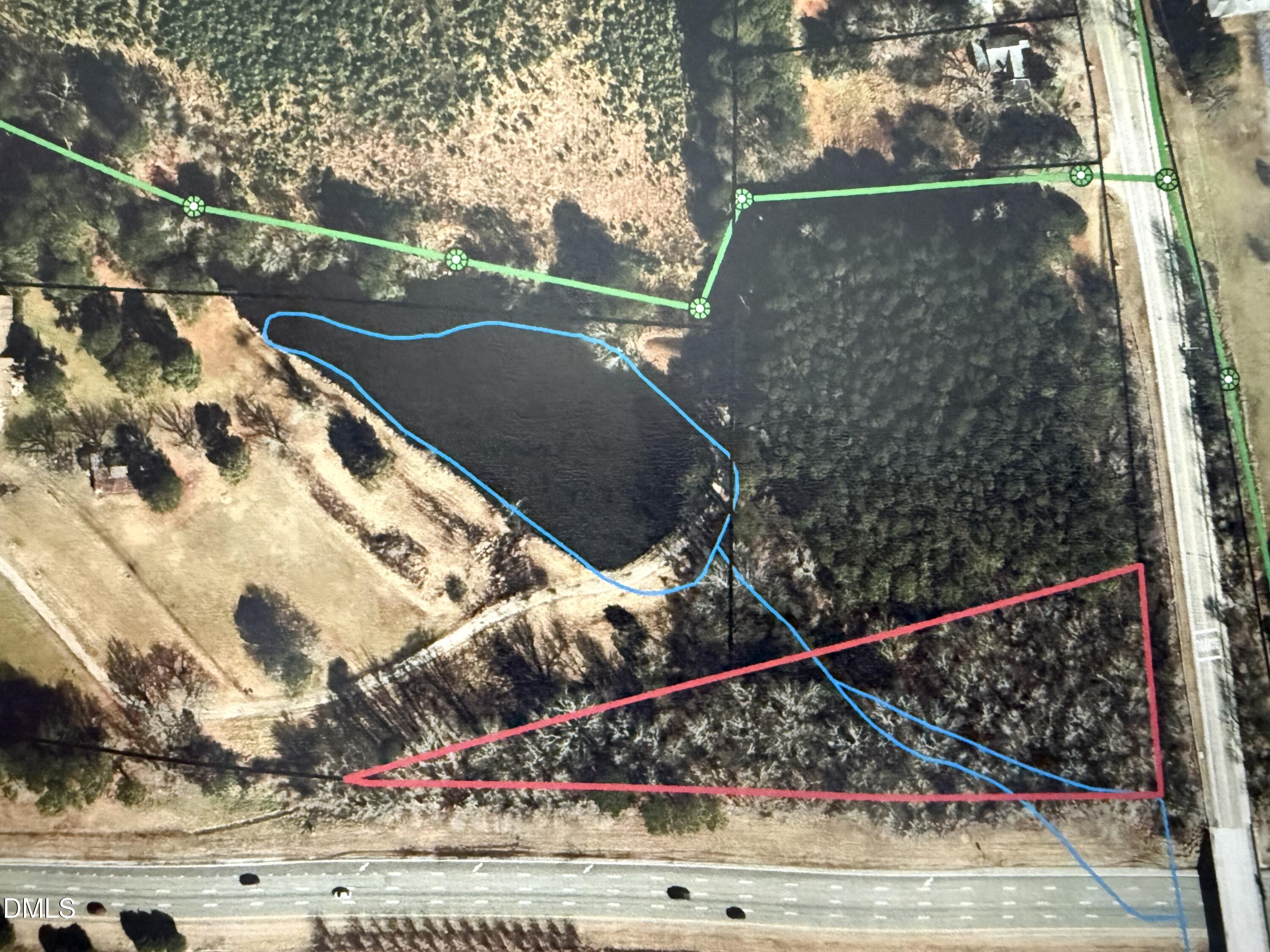 1113 Shepard School Road Zebulon, NC 27597 - Photo 2 of 3 a view of outdoor space and yard