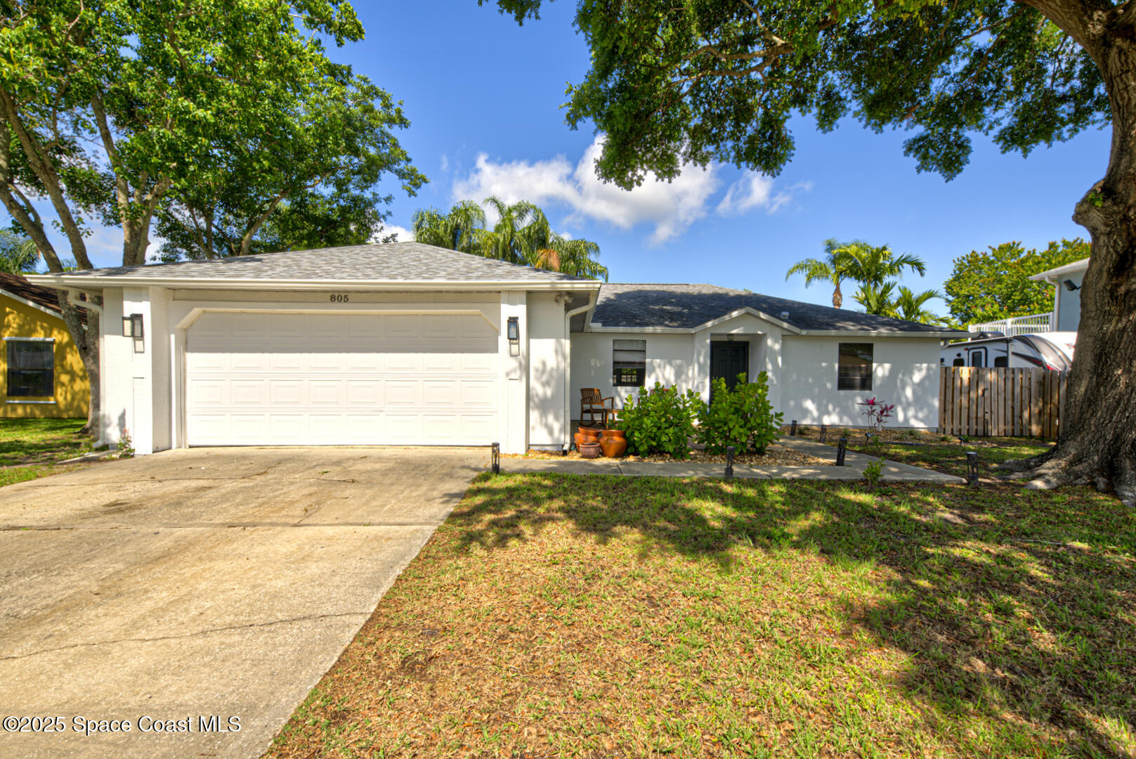 805 Gardener Road Rockledge, FL 32955 - Photo 1 of 38 front of house (2)