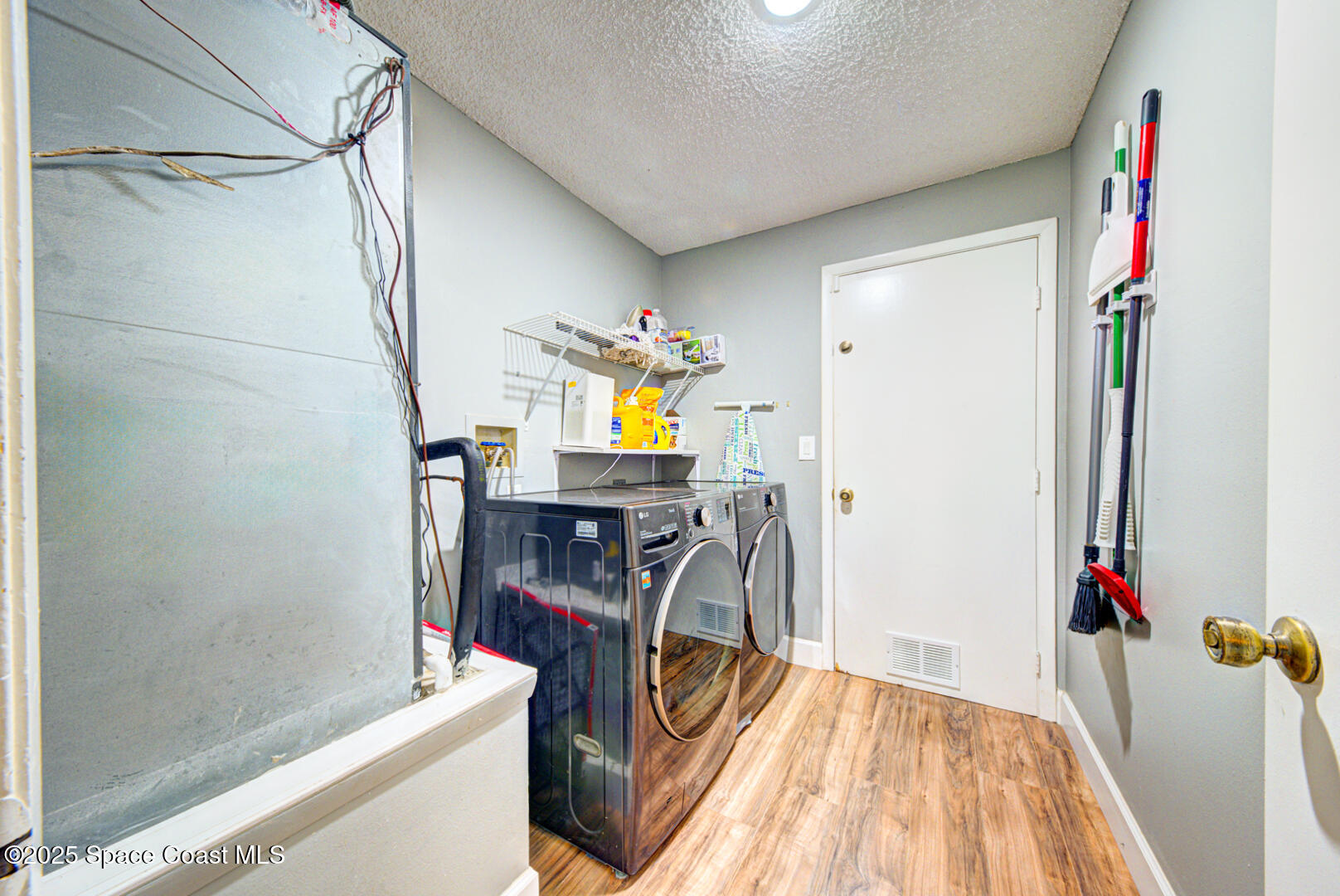 805 Gardener Road Rockledge, FL 32955 - Photo 17 of 38 laundry room (1)