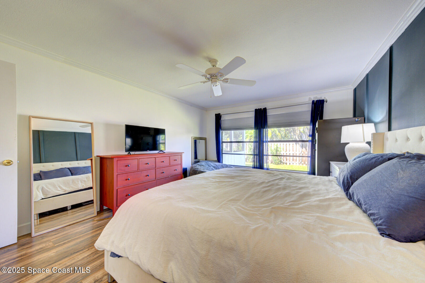 805 Gardener Road Rockledge, FL 32955 - Photo 20 of 38 master bedroom (1)