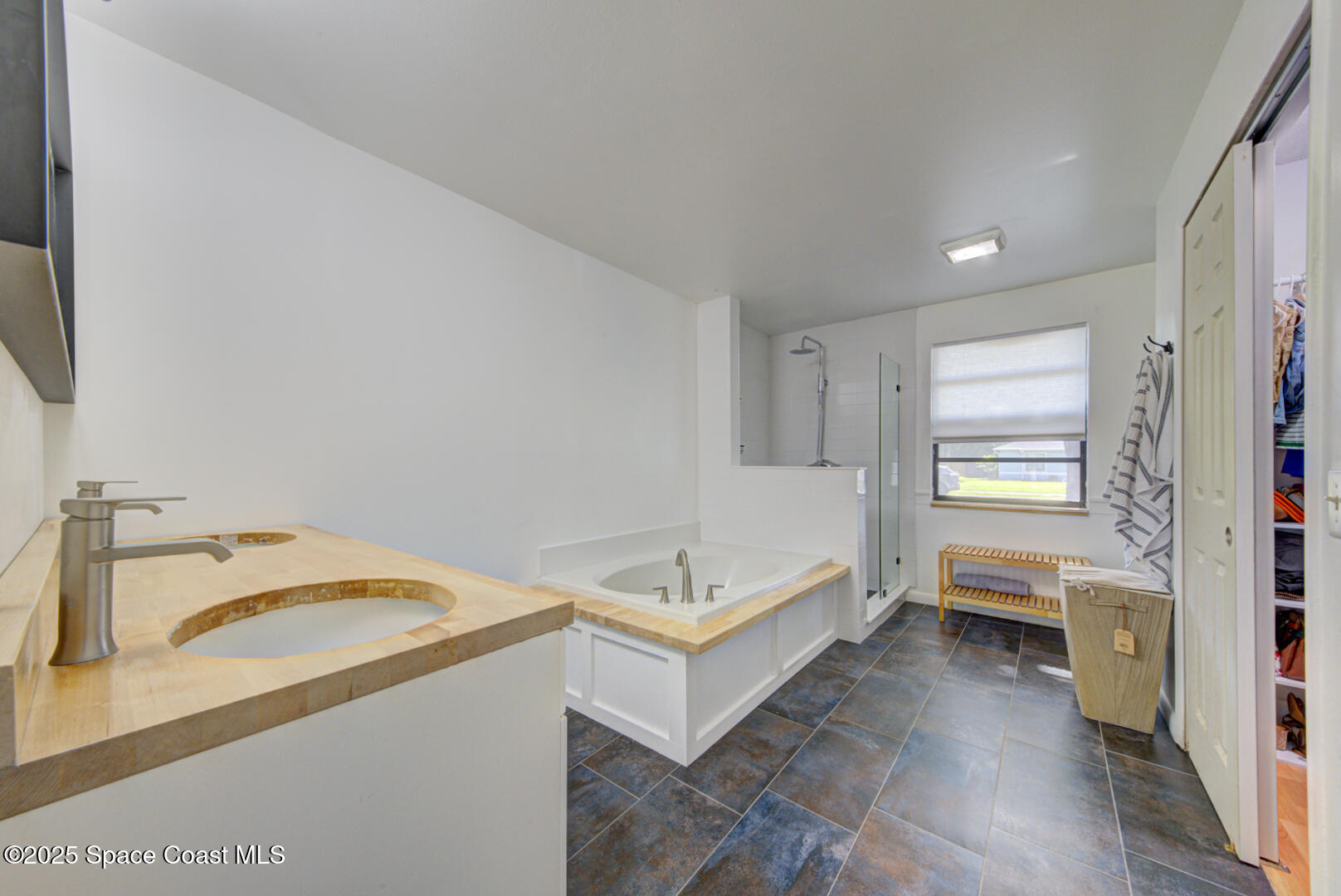 805 Gardener Road Rockledge, FL 32955 - Photo 22 of 38 master bathroom (3)
