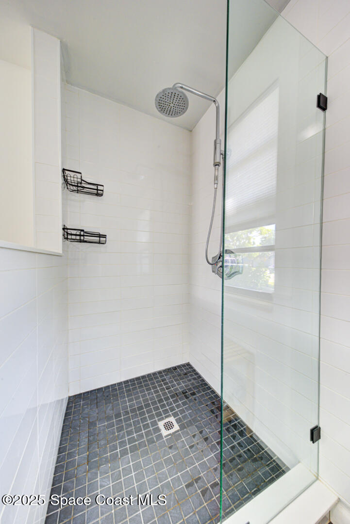 805 Gardener Road Rockledge, FL 32955 - Photo 23 of 38 master bathroom shower (3)