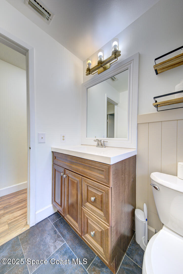 805 Gardener Road Rockledge, FL 32955 - Photo 31 of 38 bathroom 2 vanity (1)