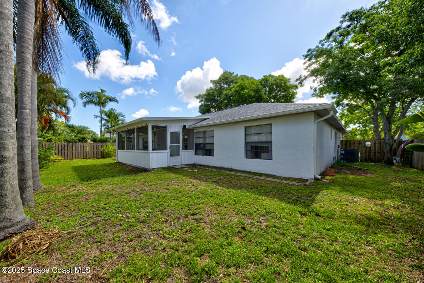 805 Gardener Road Rockledge, FL 32955 - Photo 35 of 38 back of house right (2)