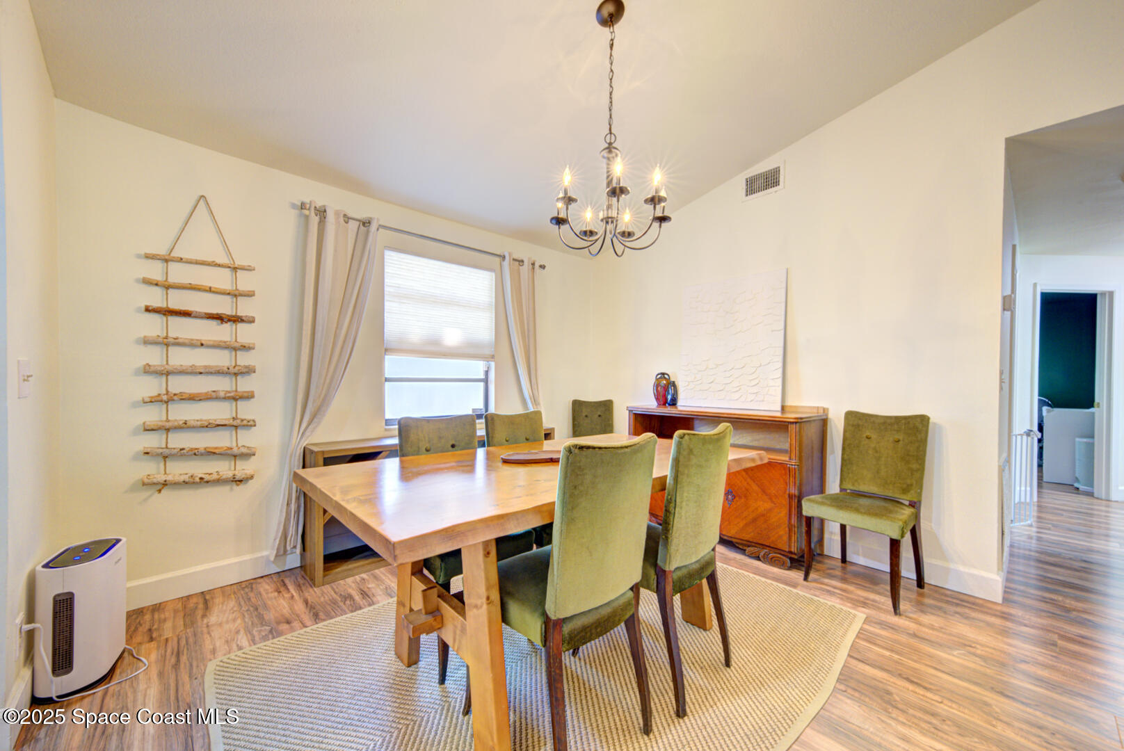 805 Gardener Road Rockledge, FL 32955 - Photo 4 of 38 dining room (1)