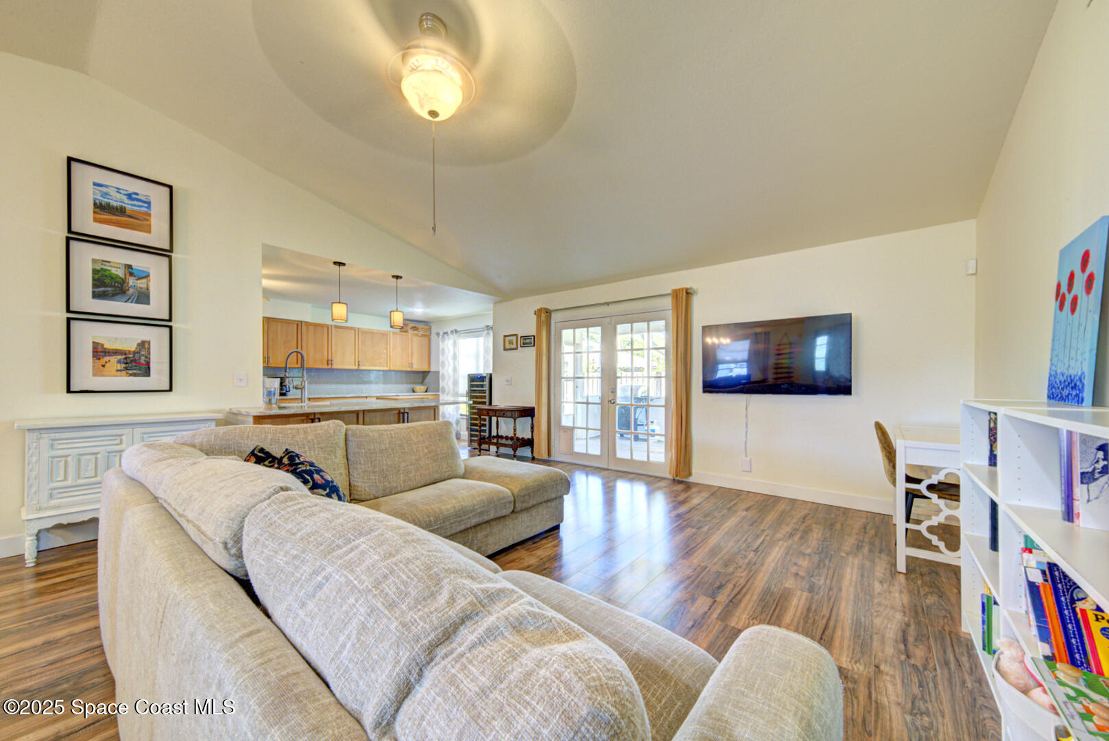 805 Gardener Road Rockledge, FL 32955 - Photo 10 of 38 living room (2)