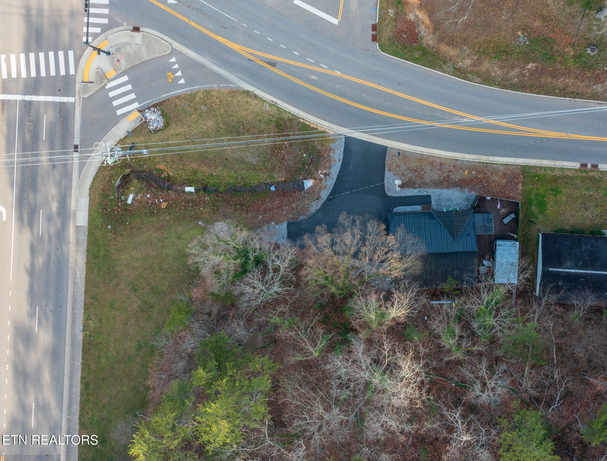 2589 Ridge Road Pigeon Forge, TN 37863 - Photo 42 of 42 homesandvideos aerials-11128
