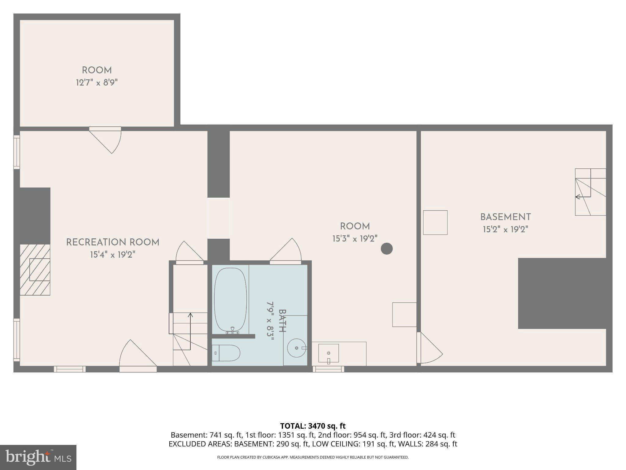 238 Brown Street Spring City, PA 19475 - Photo 55 of 57 Spacious layout with versatile rooms.
