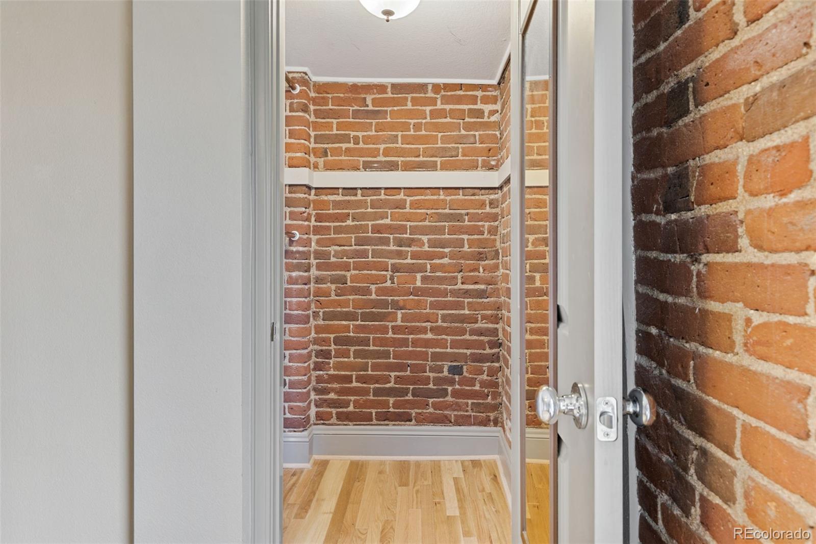 3211 Zuni Street, Unit 9 Denver, CO 80211 - Photo 28 of 36 a view of a door