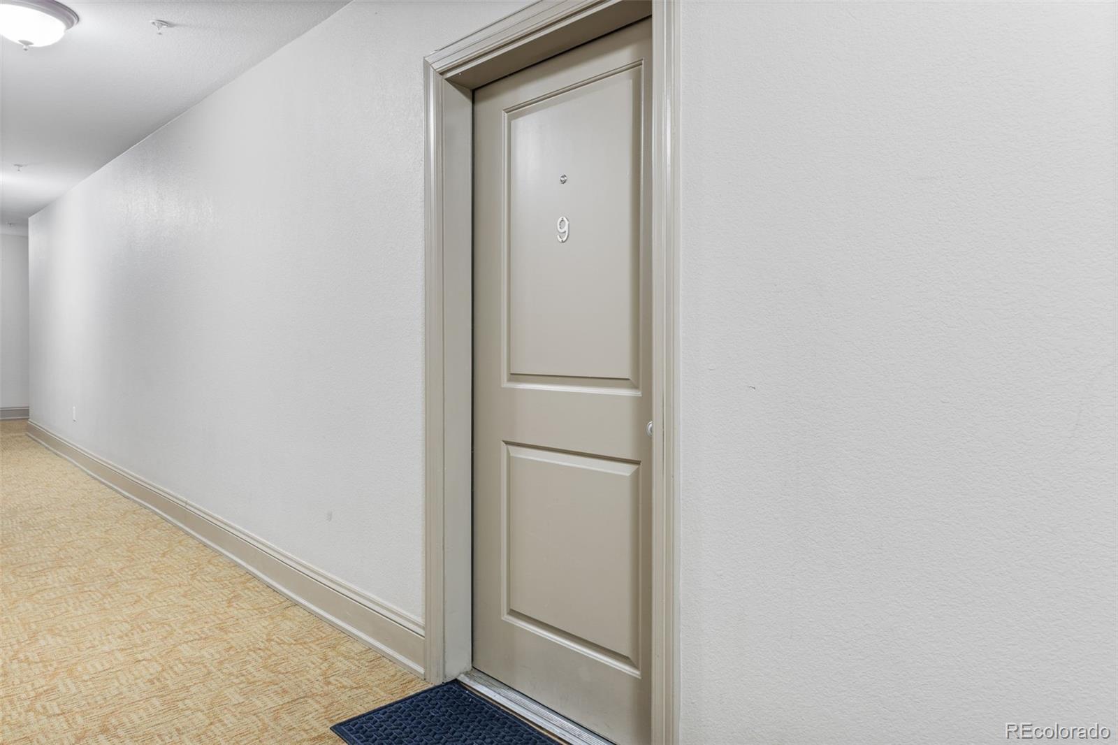 3211 Zuni Street, Unit 9 Denver, CO 80211 - Photo 6 of 36 a view of an empty room