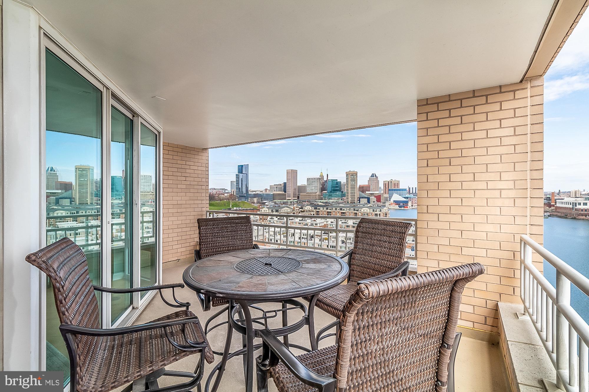 100 Harborview Drive, Unit 1001 Baltimore, MD 21230 - Photo 21 of 64