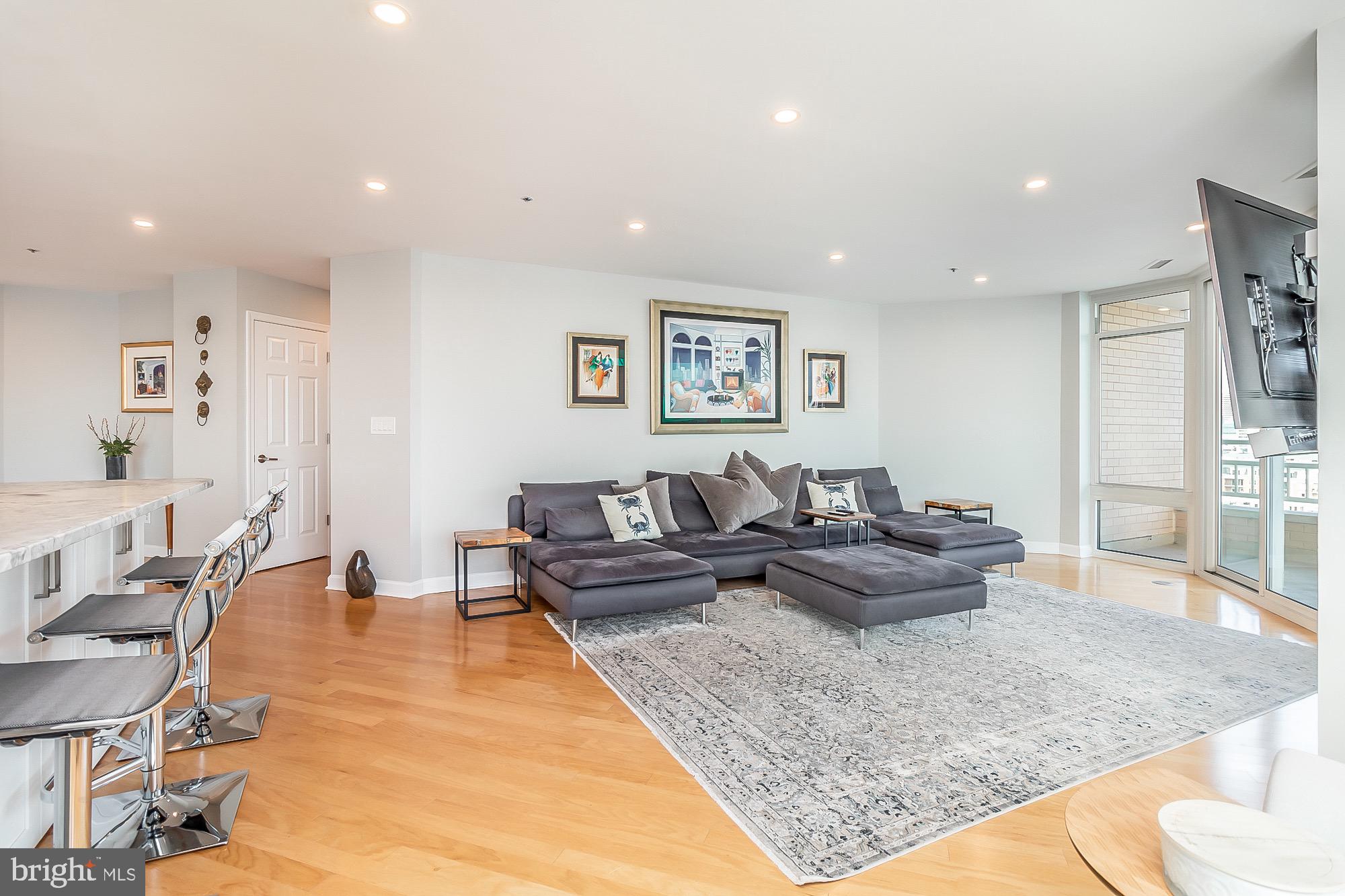 100 Harborview Drive, Unit 1001 Baltimore, MD 21230 - Photo 28 of 64