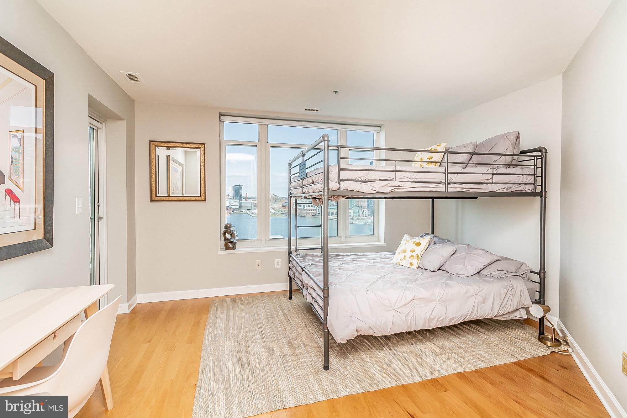 100 Harborview Drive, Unit 1001 Baltimore, MD 21230 - Photo 38 of 64 Second bedroom