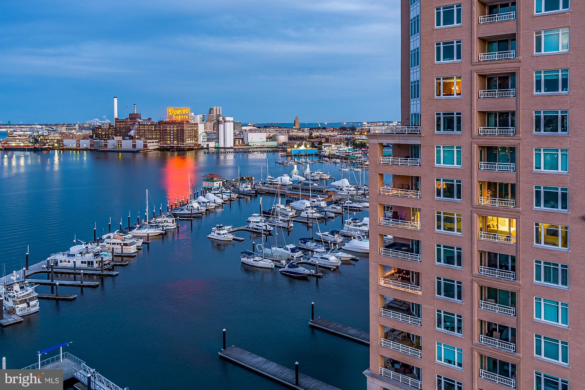 100 Harborview Drive, Unit 1001 Baltimore, MD 21230 - Photo 4 of 64