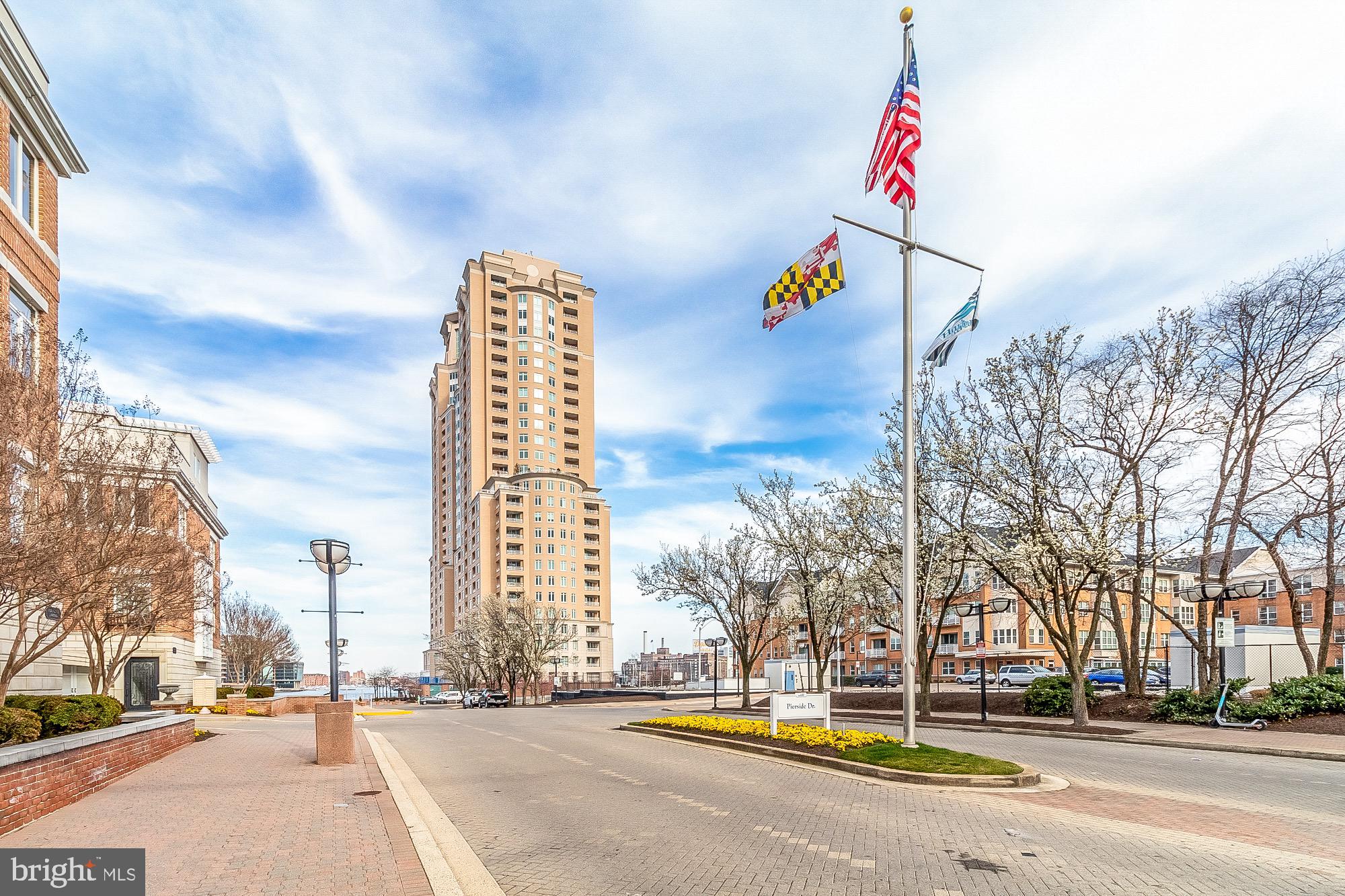 100 Harborview Drive, Unit 1001 Baltimore, MD 21230 - Photo 59 of 64