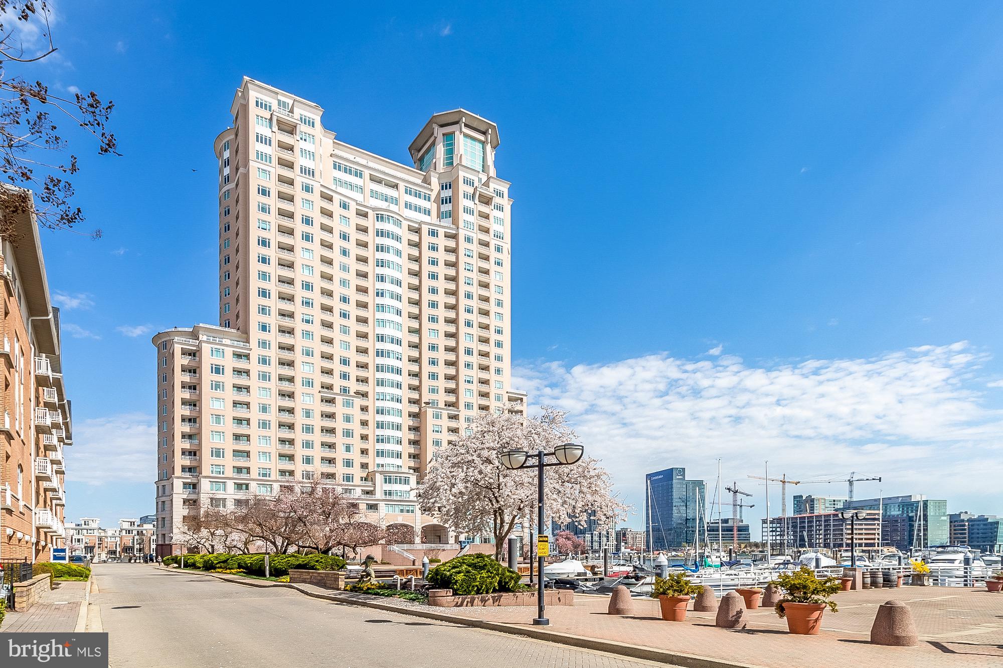 100 Harborview Drive, Unit 1001 Baltimore, MD 21230 - Photo 60 of 64