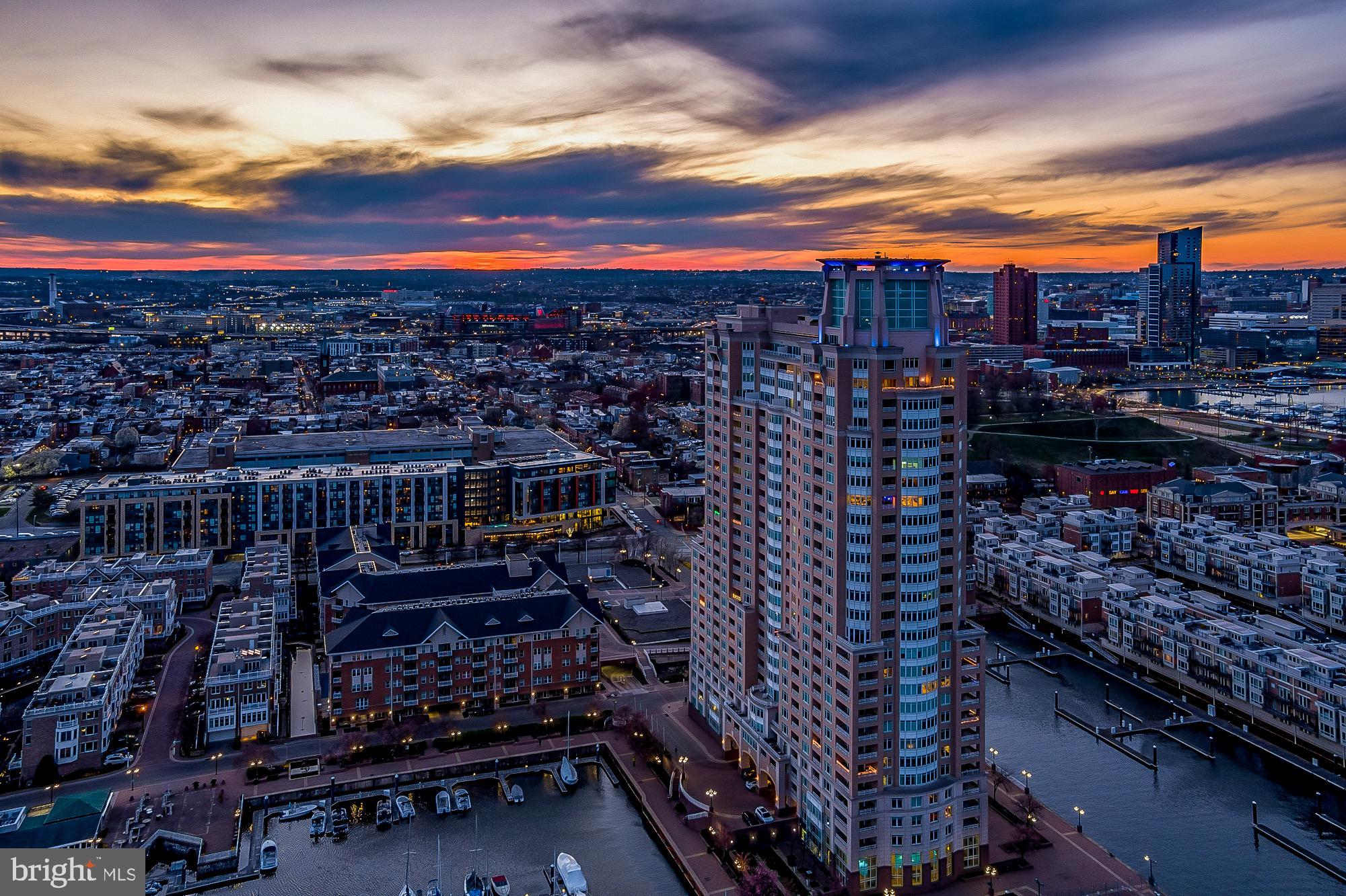 100 Harborview Drive, Unit 1001 Baltimore, MD 21230 - Photo 63 of 64