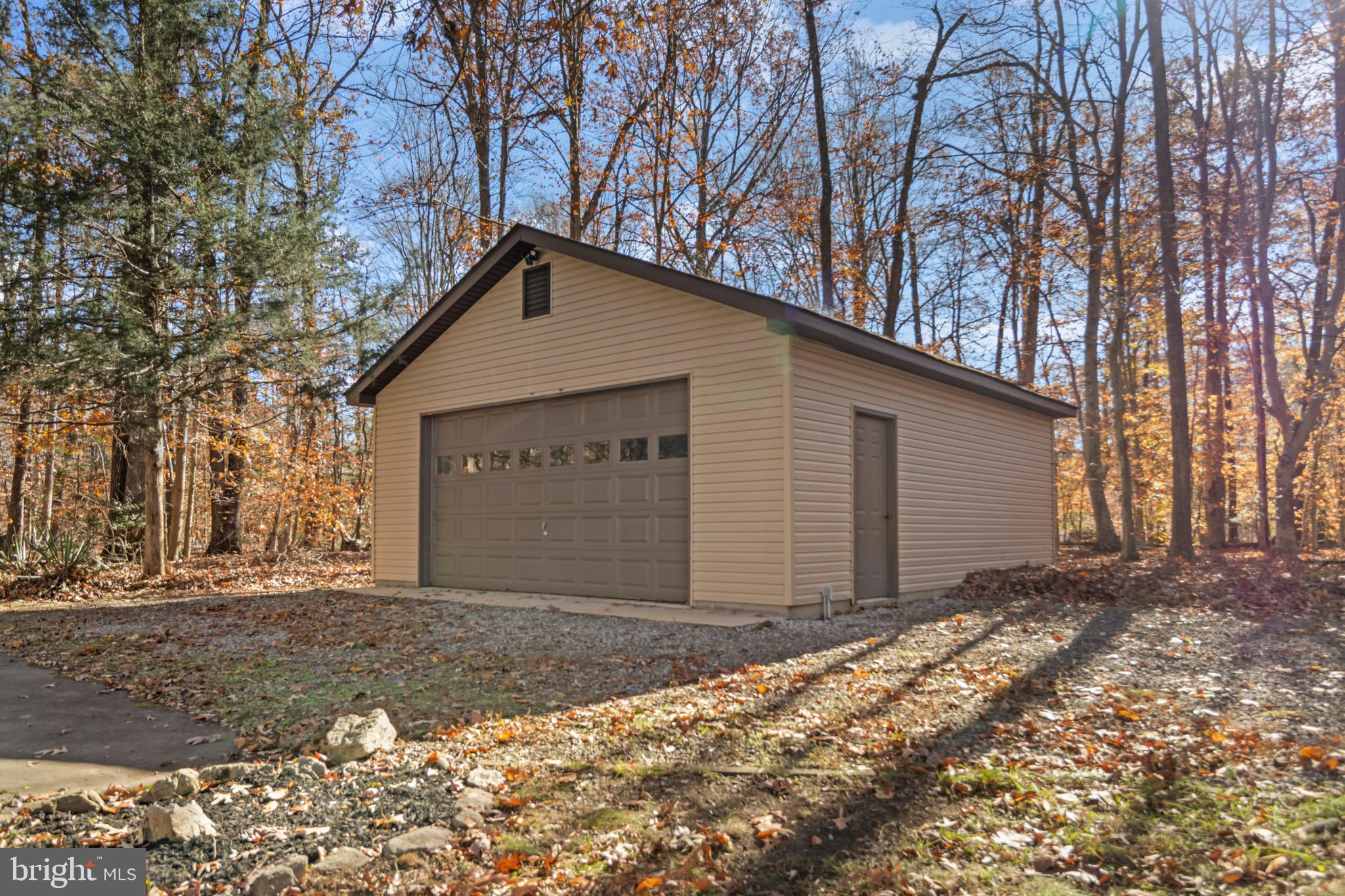 9675 Faith Baptist Church Road White Plains, MD 20695 - Photo 38 of 53 a front view of house with yard