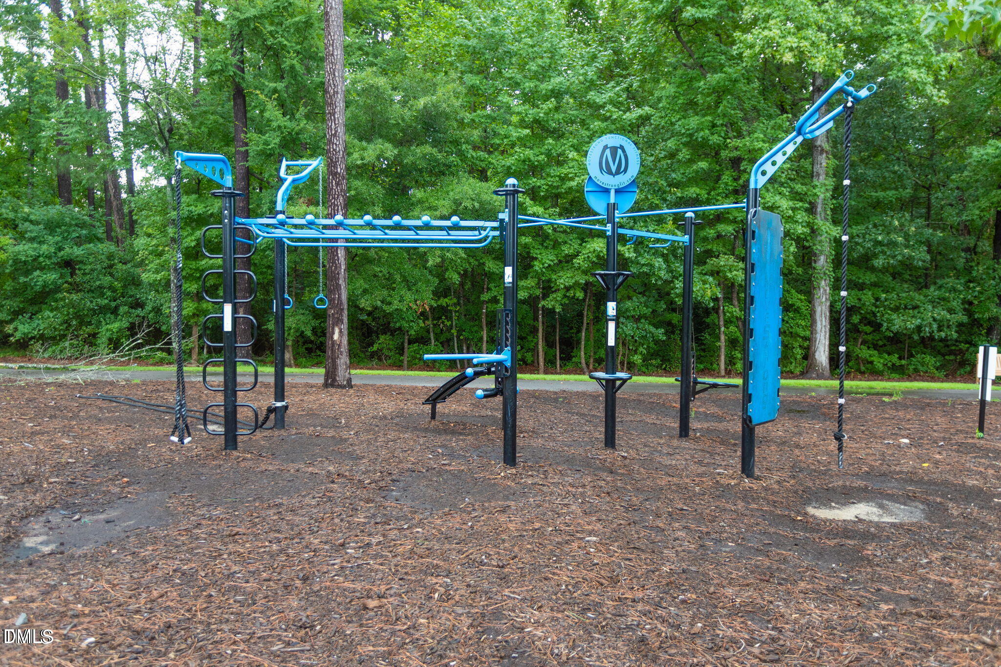 5916 Giddings Street Raleigh, NC 27616 - Photo 46 of 49 a view of a park with swings