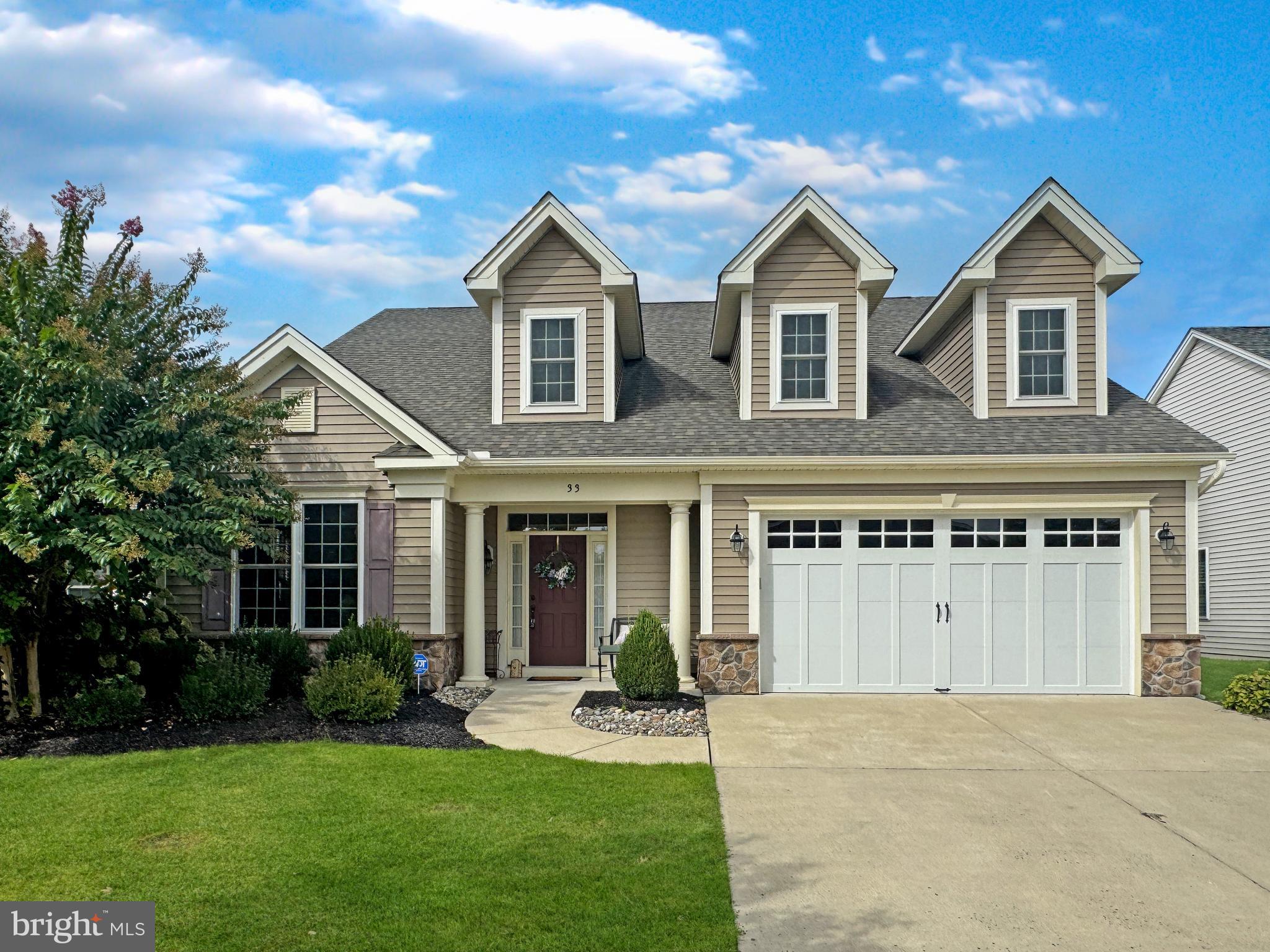 33 Liverpool Way Medford, NJ 08055 - Photo 1 of 36 Gallery Image 1