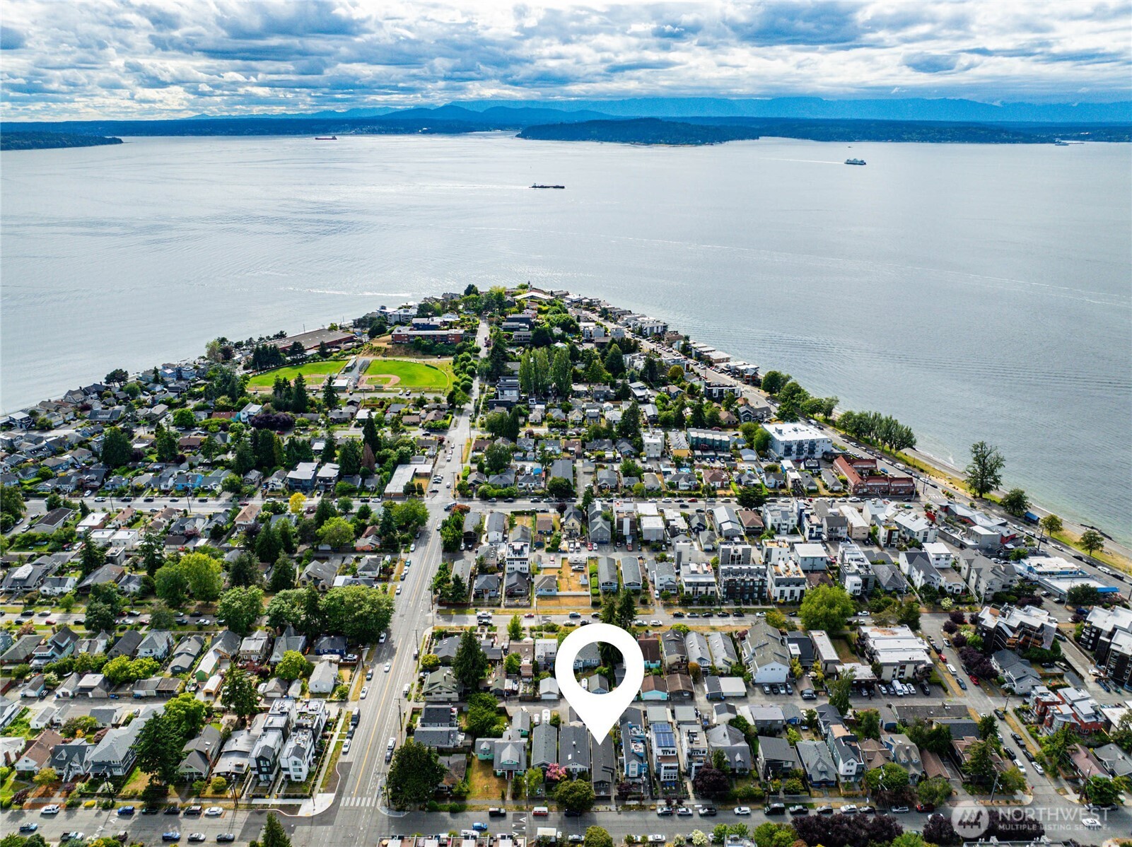 3039 61st Avenue Southwest Seattle, WA 98116 - Photo 33 of 36