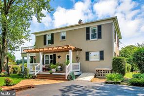 2415 West Chester Road Coatesville, PA 19320 - Photo 13 of 20 Back of home with lovely deck