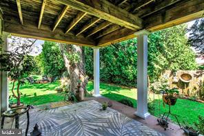 2415 West Chester Road Coatesville, PA 19320 - Photo 15 of 20 Side porch