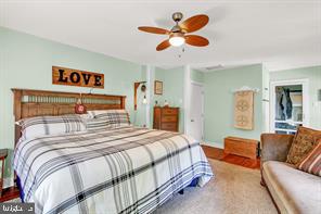 2415 West Chester Road Coatesville, PA 19320 - Photo 7 of 20 Main bedroom
