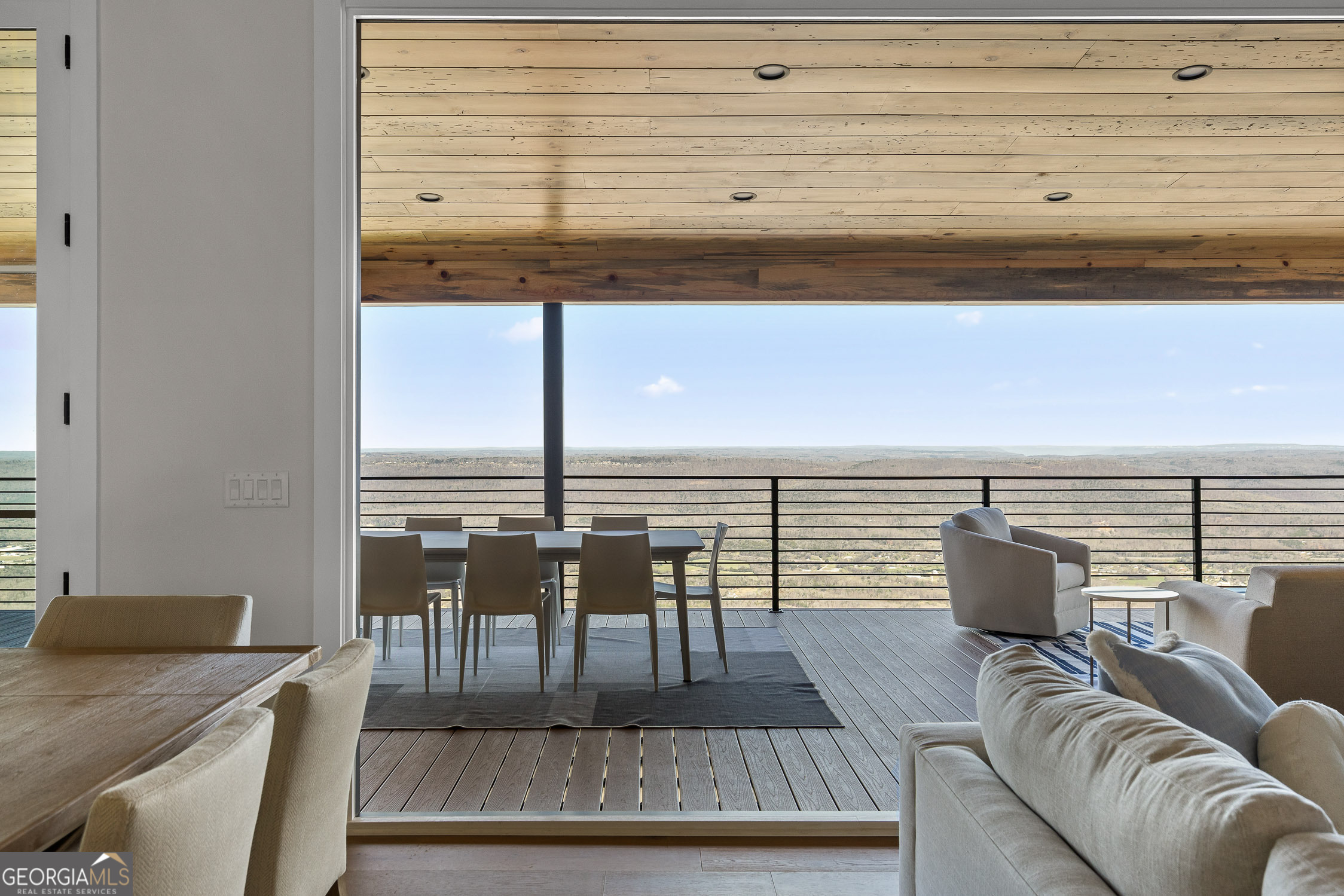 6565 Scenic Highway Rising Fawn, GA 30738 - Photo 14 of 47 a living room with furniture