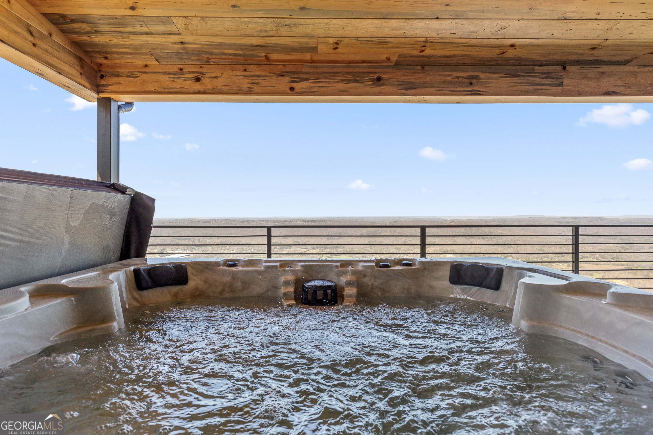 6565 Scenic Highway Rising Fawn, GA 30738 - Photo 22 of 47 a view of water heater room