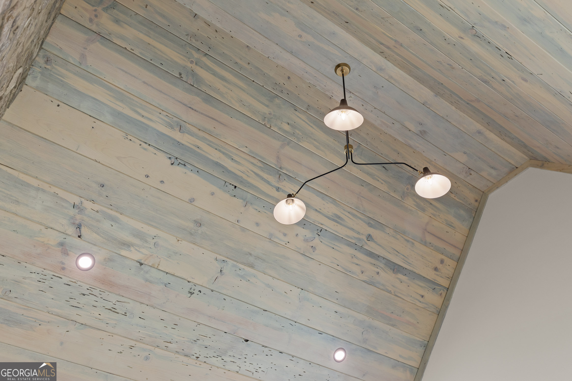 6565 Scenic Highway Rising Fawn, GA 30738 - Photo 27 of 47 a view of a chandelier fan