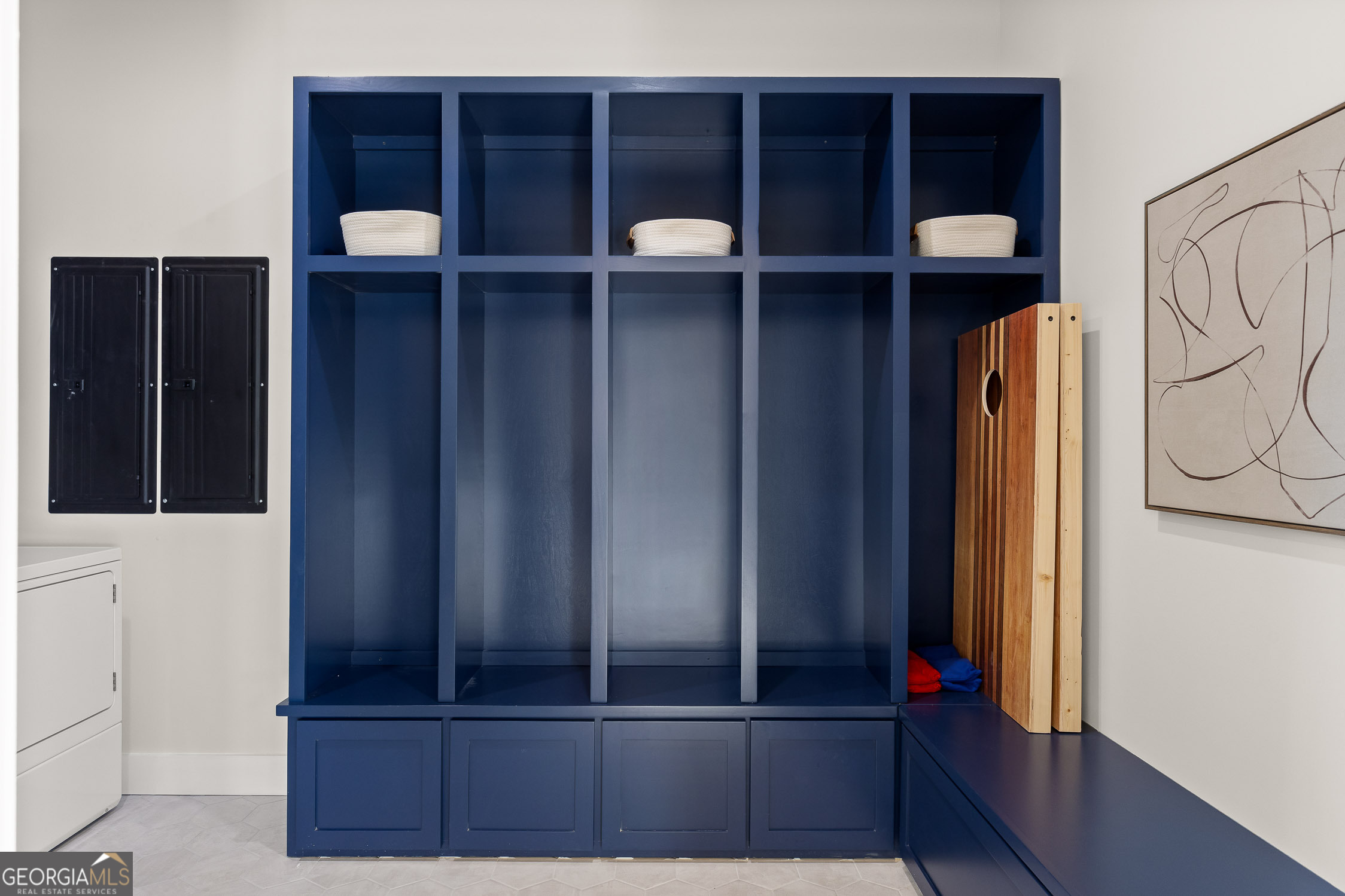 6565 Scenic Highway Rising Fawn, GA 30738 - Photo 34 of 47 a view of walk in closet