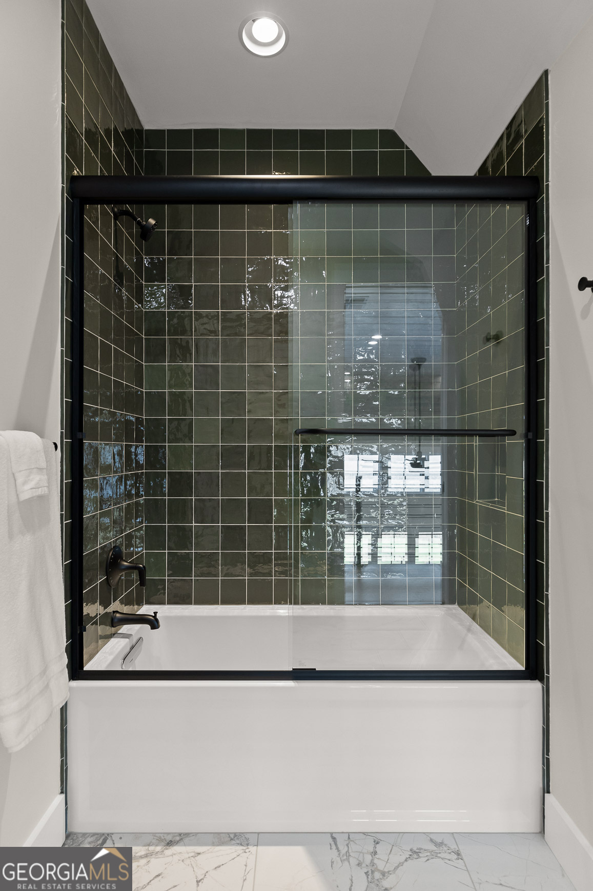 6565 Scenic Highway Rising Fawn, GA 30738 - Photo 38 of 47 a bathroom with a shower