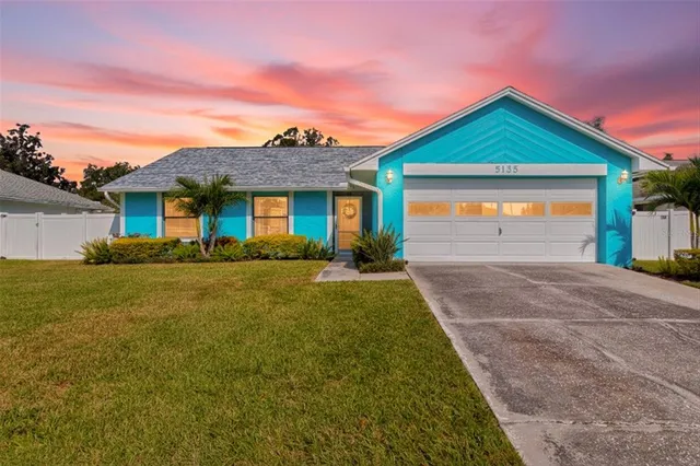 $455,000 | 5135 Nashville Drive, Tampa, FL 33624