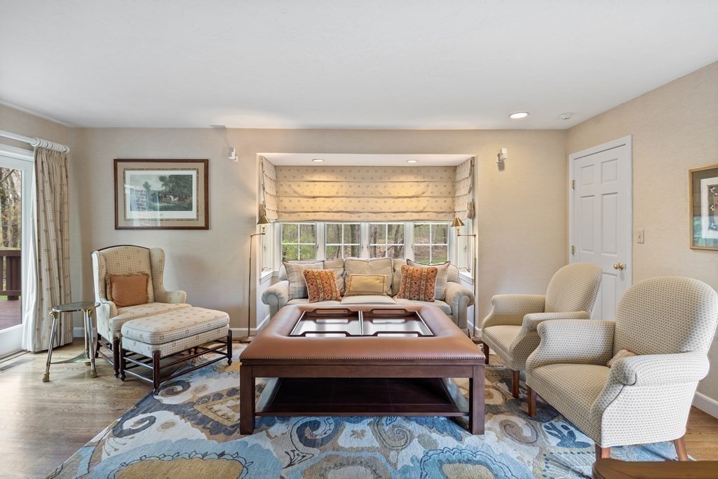 14 Wright Farm Concord, MA 01742 - Photo 11 of 34 a living room with furniture and a window